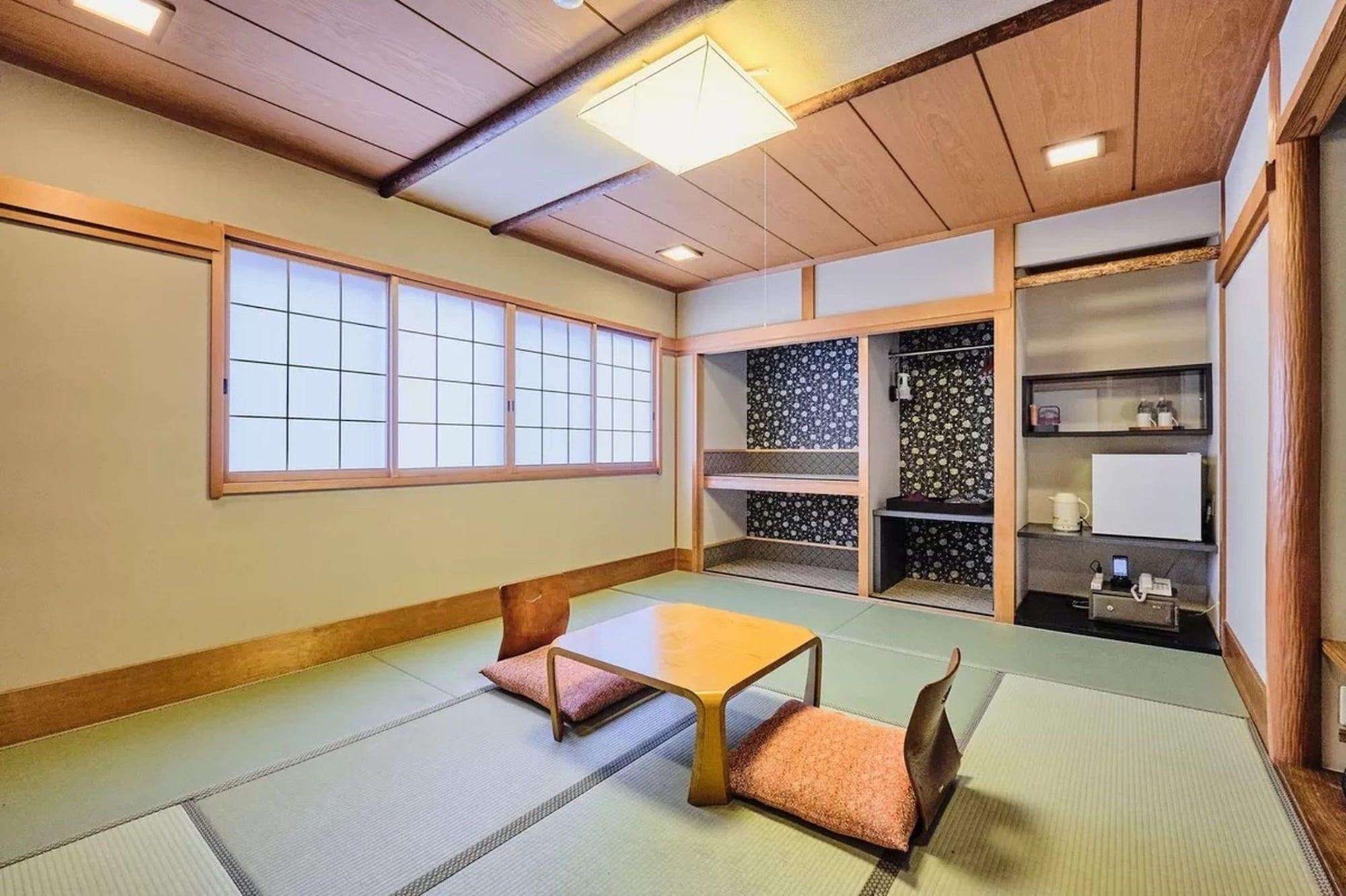 Kyoya Ryokan Nagoya Exterior foto