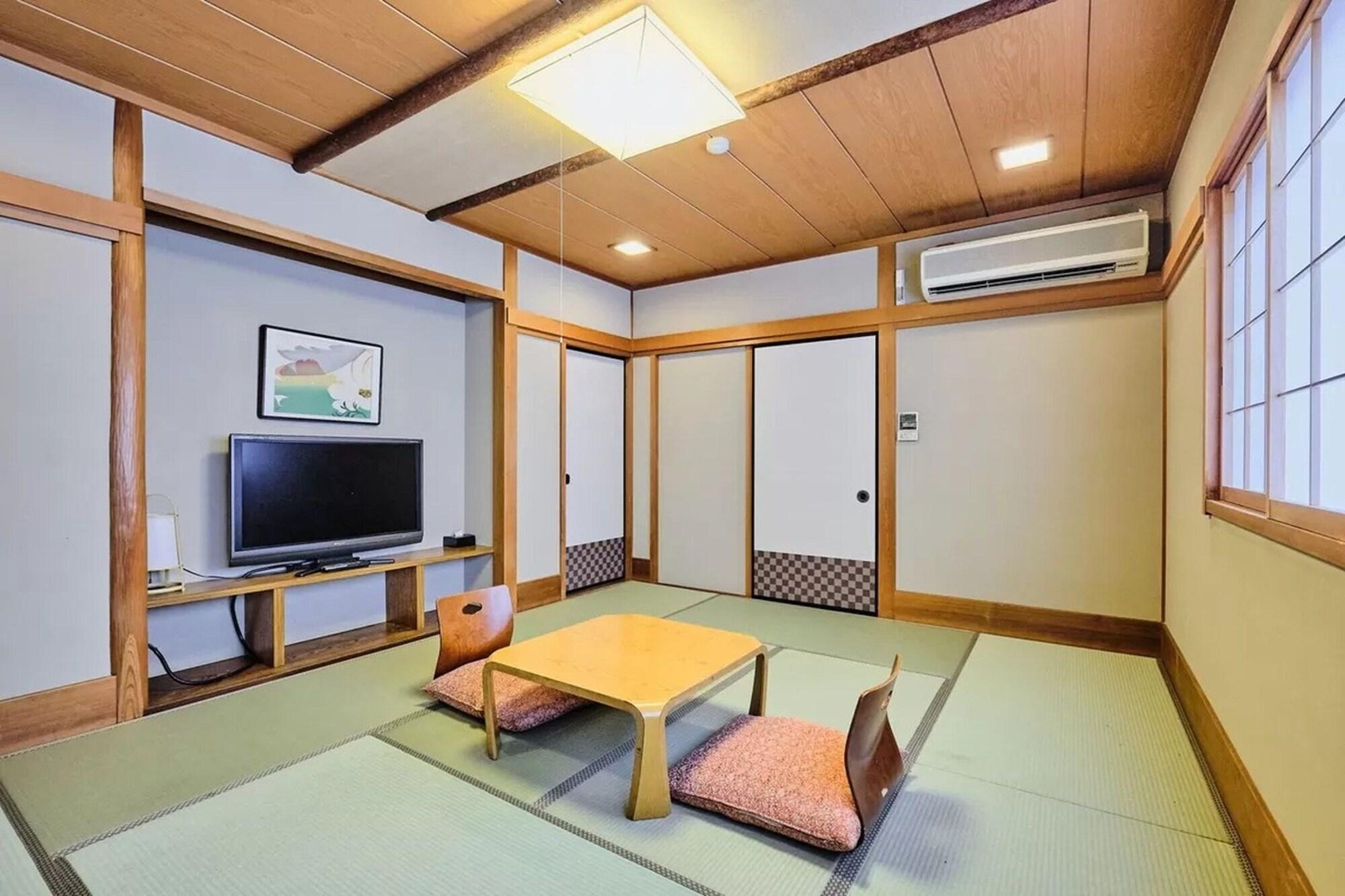 Kyoya Ryokan Nagoya Exterior foto