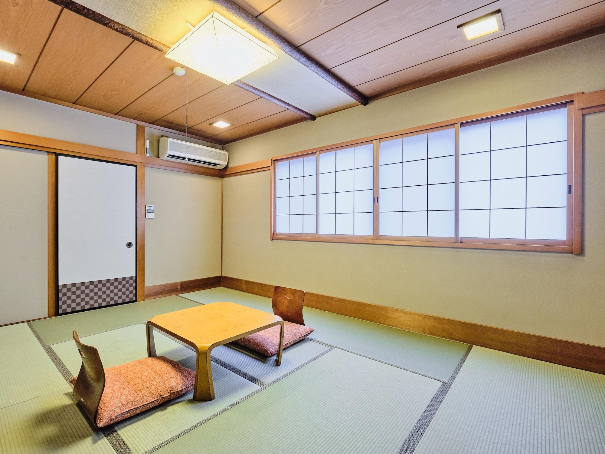 Kyoya Ryokan Nagoya Exterior foto