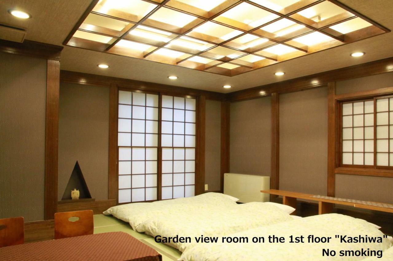Kyoya Ryokan Nagoya Exterior foto