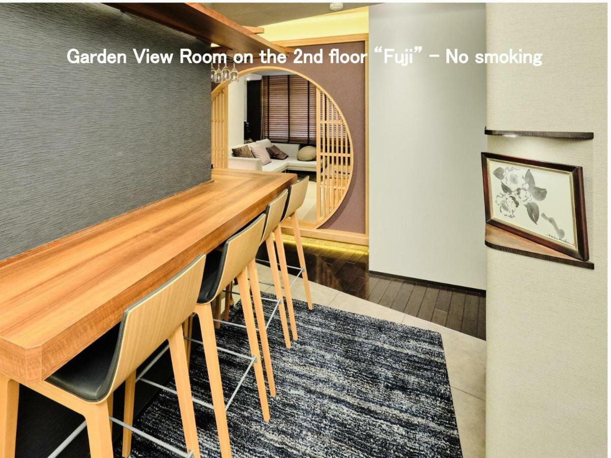 Kyoya Ryokan Nagoya Exterior foto