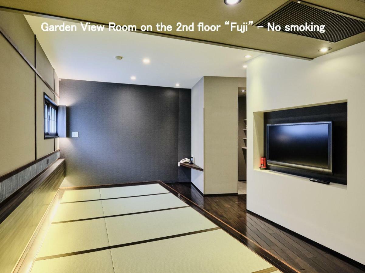 Kyoya Ryokan Nagoya Exterior foto