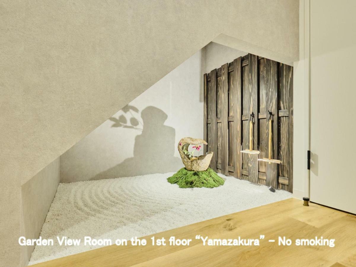 Kyoya Ryokan Nagoya Exterior foto