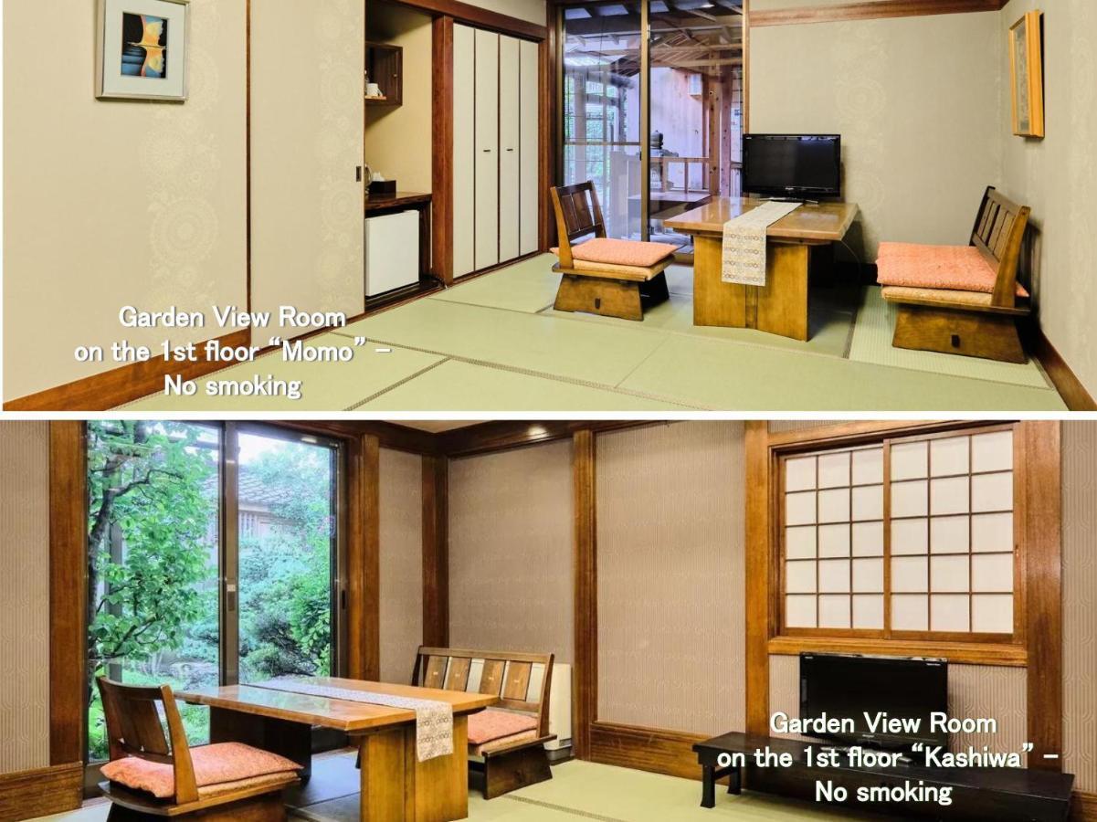 Kyoya Ryokan Nagoya Exterior foto